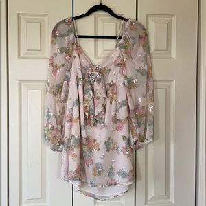 For Love And Lemons Dress
